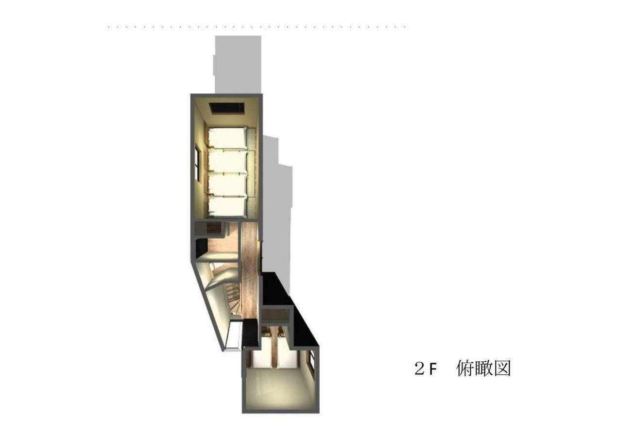 נגויה Samurai House Ⅱ מראה חיצוני תמונה